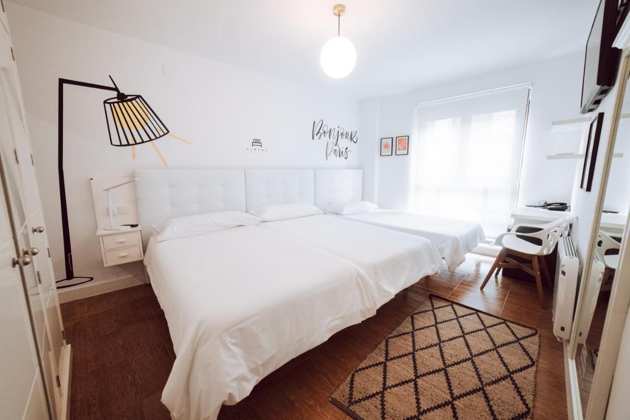 Hostal Misericordia Leon Luaran gambar