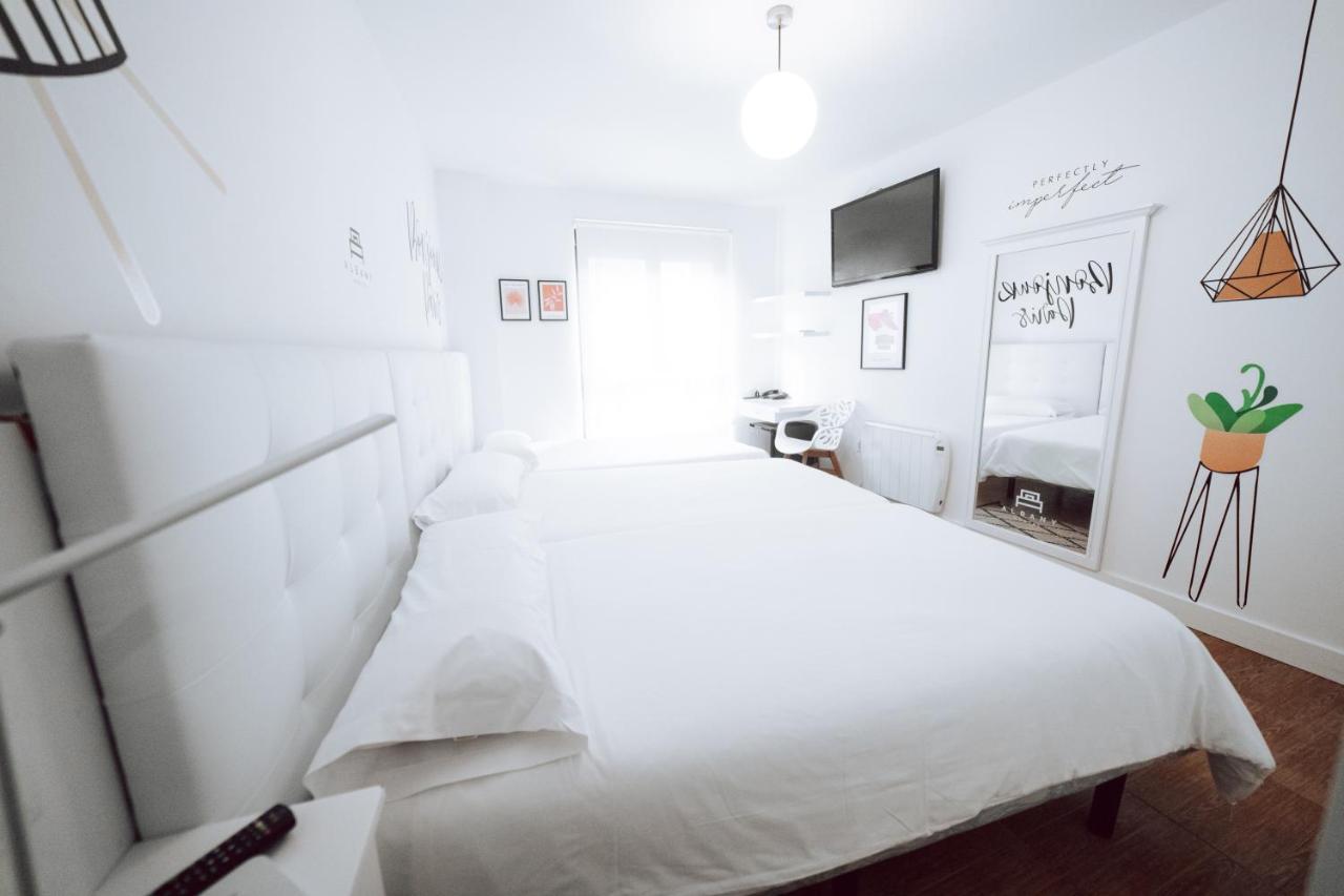 Hostal Misericordia Leon Luaran gambar