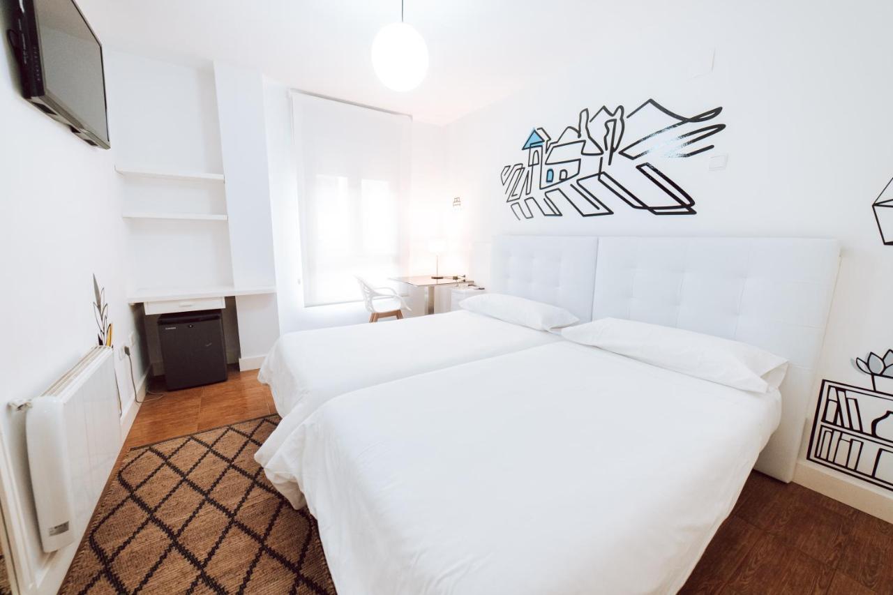 Hostal Misericordia Leon Luaran gambar