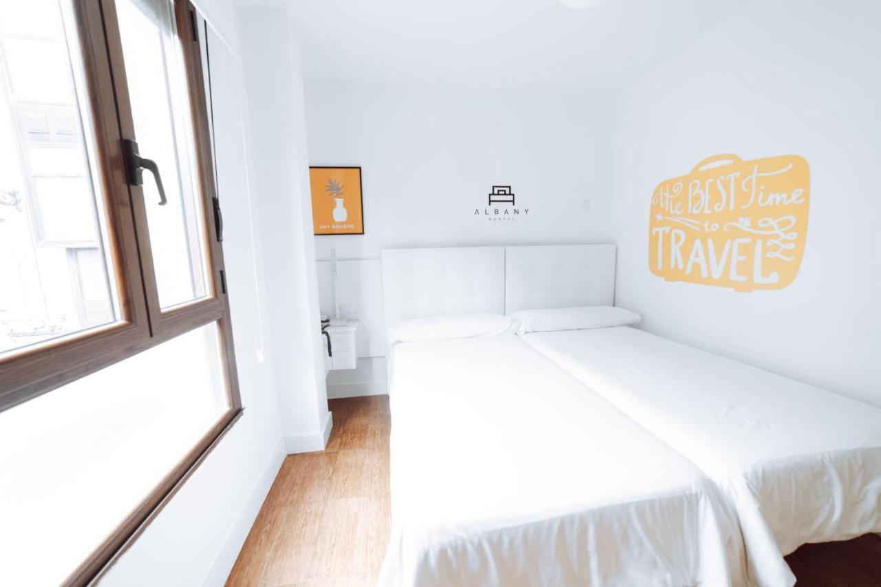 Hostal Misericordia Leon Luaran gambar